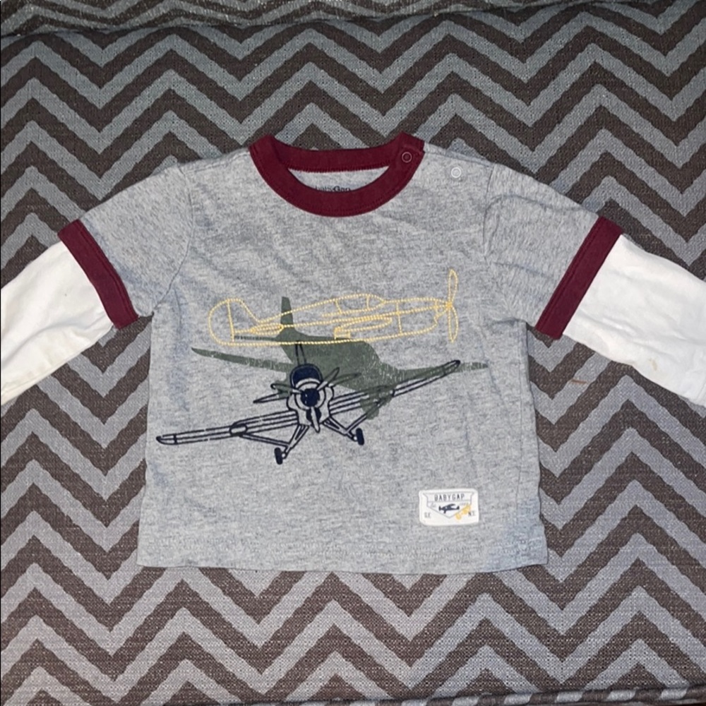 Baby Gap long sleeve